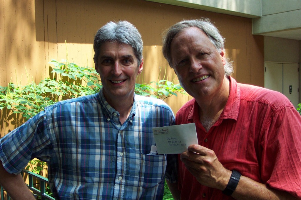 Phil & Tom Chapin