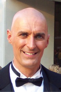 Phil as Daddy Warbucks